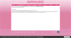 Desktop Screenshot of barbarabort.com